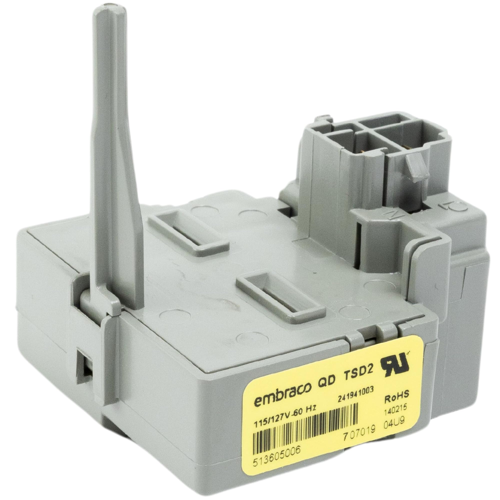 Frigidaire-Refrigerator-Compressor-Start-Relay-241941003 Frigidaire-Refrigerator-Compressor-Start-Relay-241941003